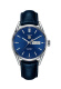 Ремень Tag Heuer FC6292, из кожи аллигатора, синий