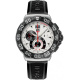 Ремень Tag Heuer FT6026, из каучука, черный