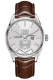 Ремень Tag Heuer FC6291, из кожи, коричневый