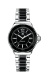 Браслет Tag Heuer BA0859, из стали, черный