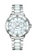 Браслет Tag Heuer BA0863, из стали, белый