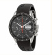 Ремень Tag Heuer FT6014, из каучука, черный