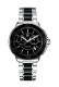 Браслет Tag Heuer BA0862, из стали, черный, размер 